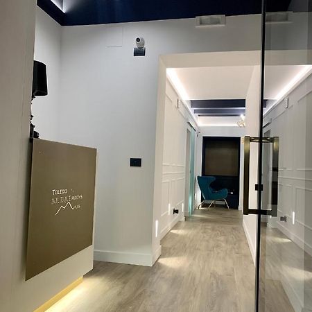 Toledo Boutique Rooms Naples Luaran gambar