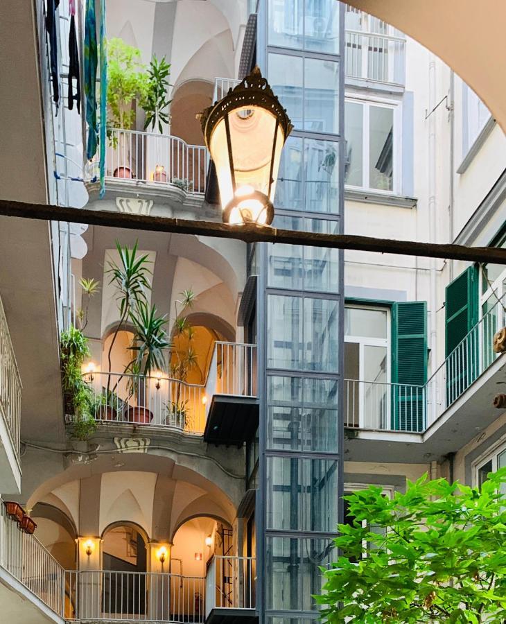 Toledo Boutique Rooms Naples Luaran gambar