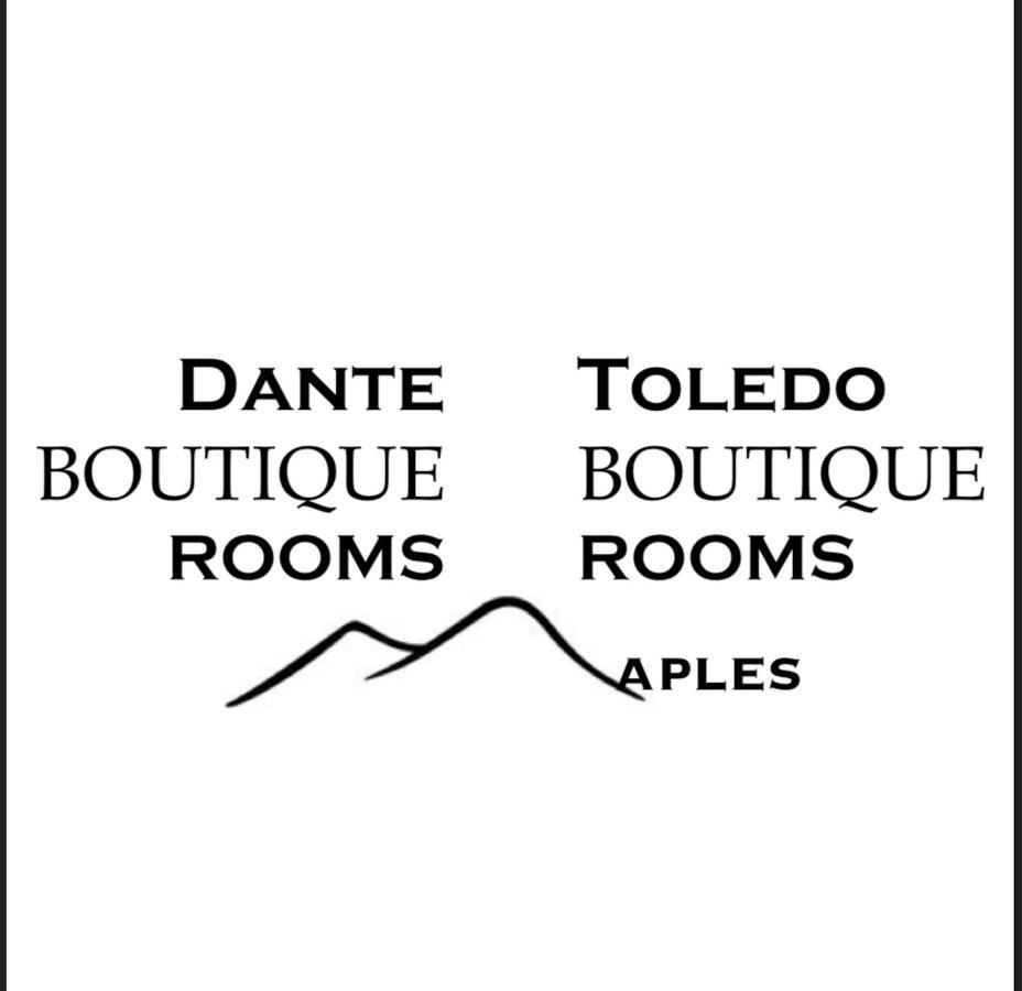 Toledo Boutique Rooms Naples Luaran gambar