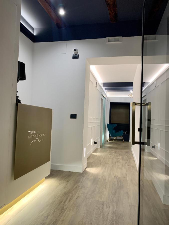 Toledo Boutique Rooms Naples Luaran gambar
