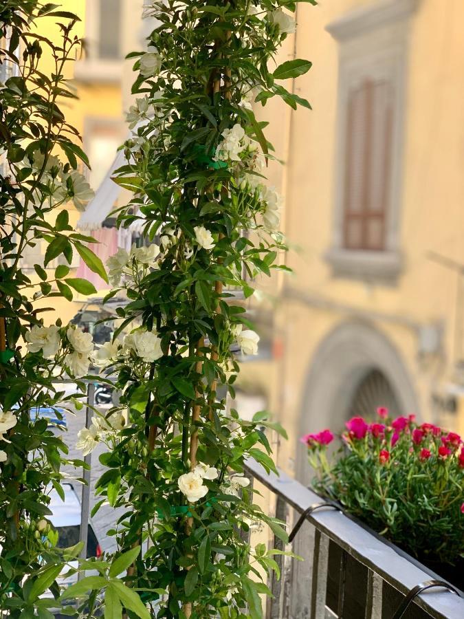 Toledo Boutique Rooms Naples Luaran gambar