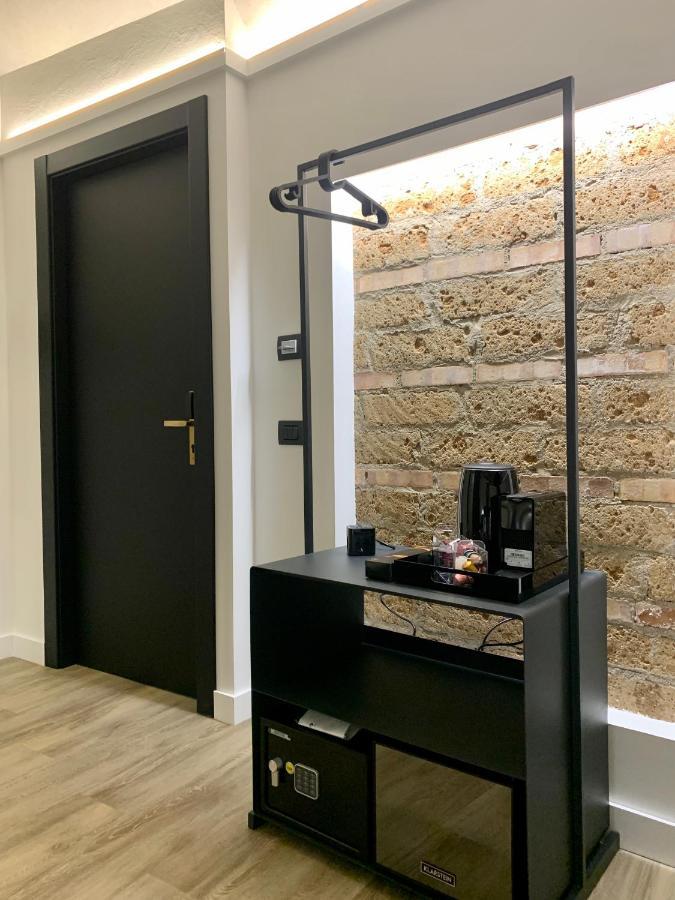 Toledo Boutique Rooms Naples Luaran gambar