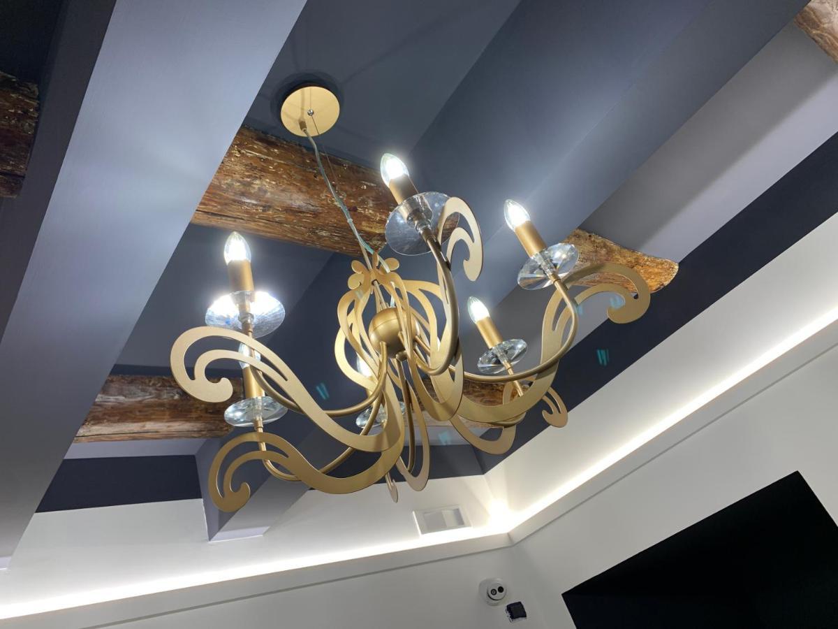 Toledo Boutique Rooms Naples Luaran gambar