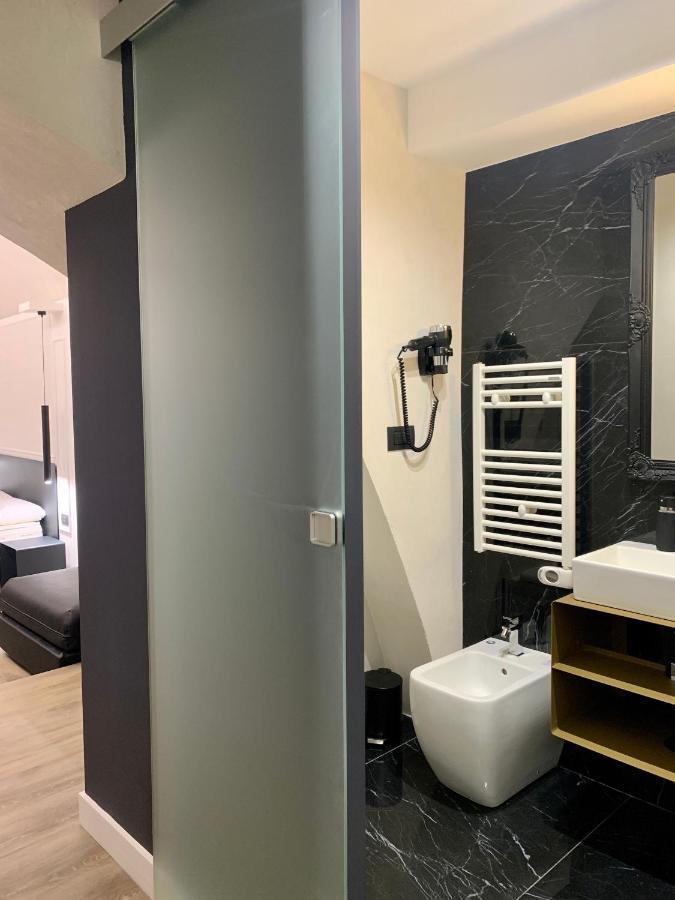 Toledo Boutique Rooms Naples Luaran gambar