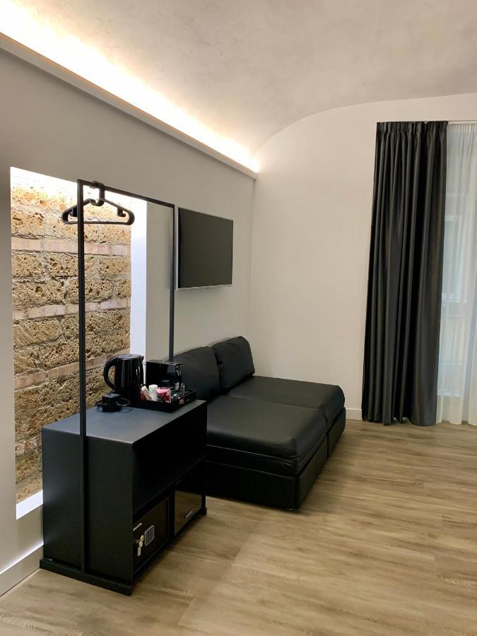 Toledo Boutique Rooms Naples Luaran gambar