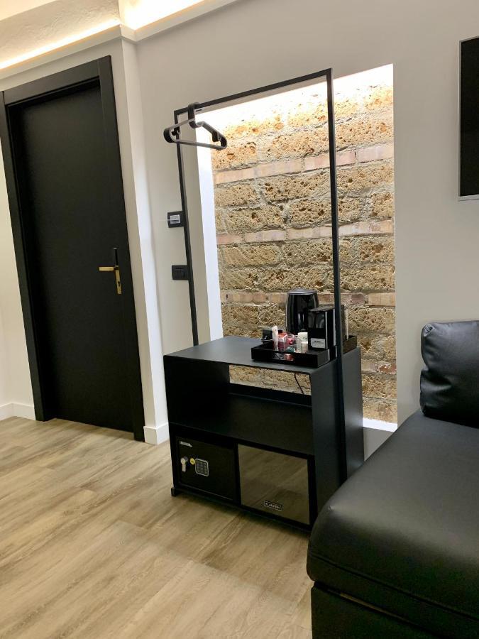 Toledo Boutique Rooms Naples Luaran gambar