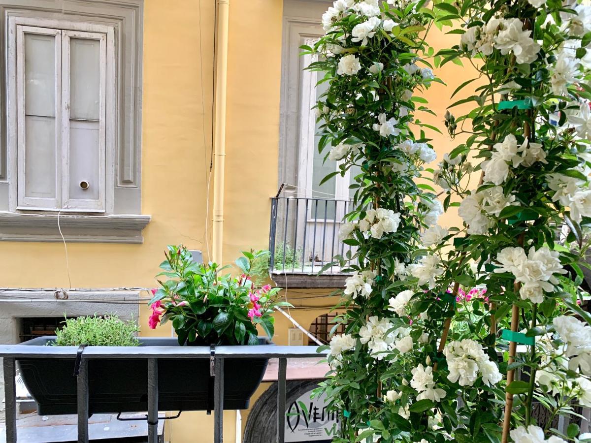 Toledo Boutique Rooms Naples Luaran gambar