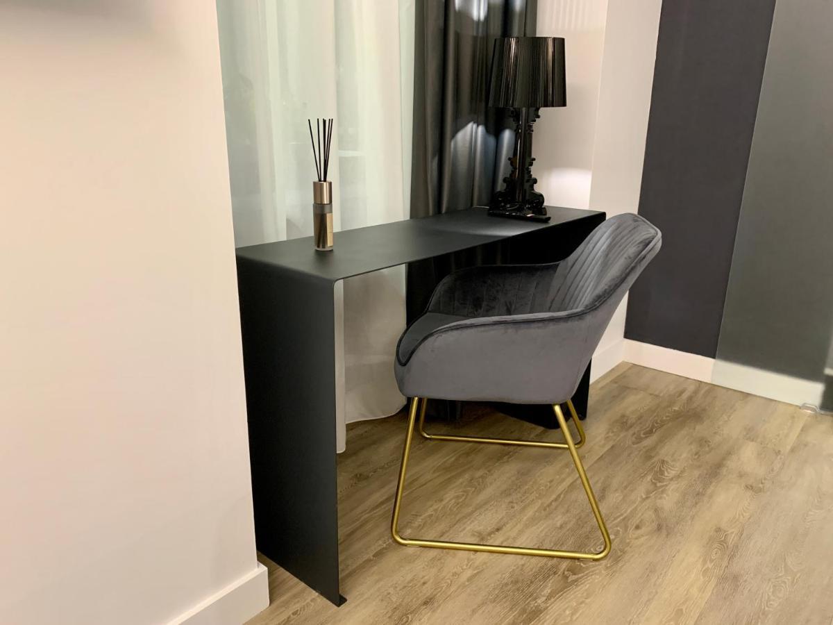Toledo Boutique Rooms Naples Luaran gambar