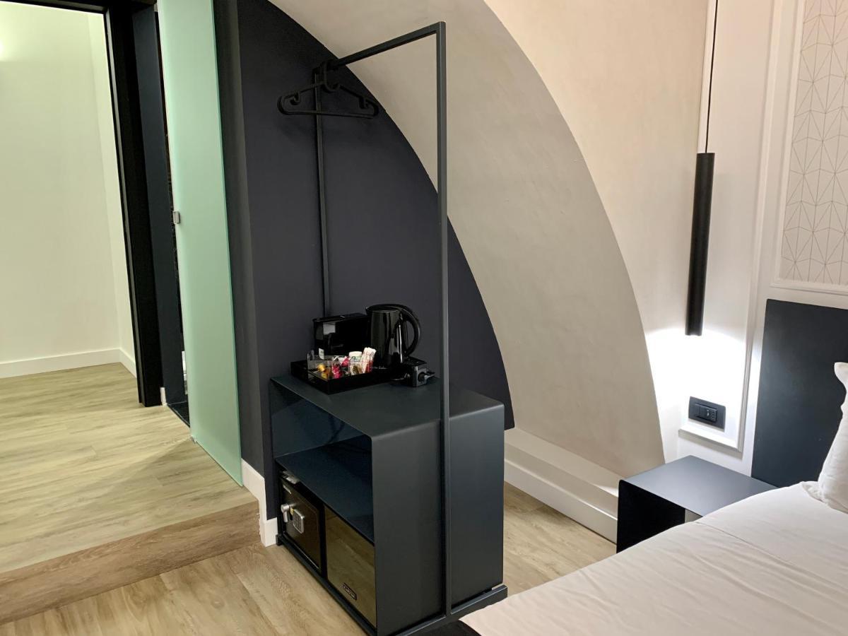 Toledo Boutique Rooms Naples Luaran gambar
