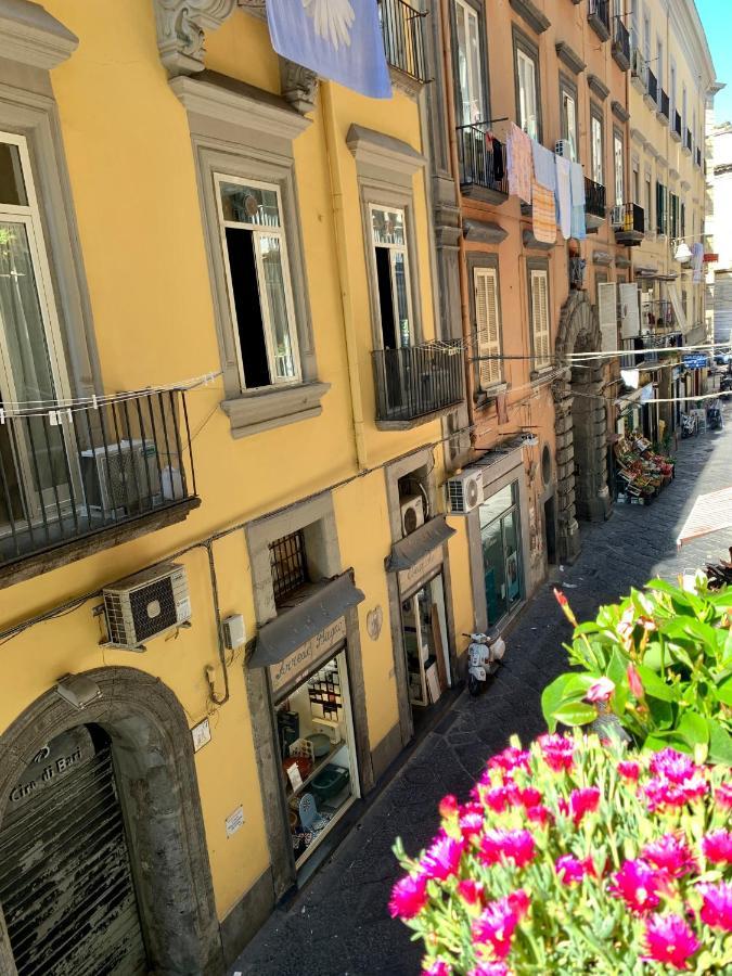 Toledo Boutique Rooms Naples Luaran gambar