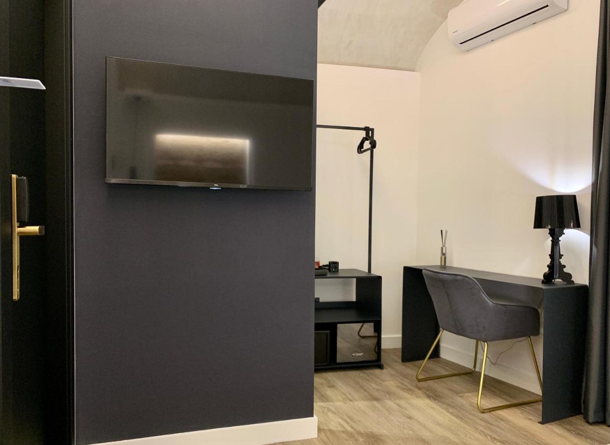 Toledo Boutique Rooms Naples Luaran gambar
