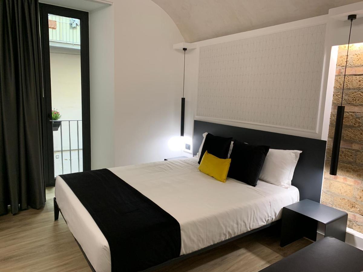 Toledo Boutique Rooms Naples Luaran gambar