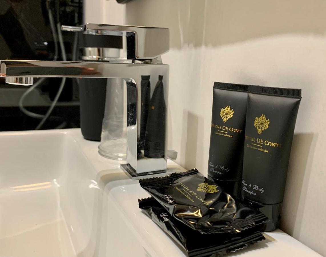Toledo Boutique Rooms Naples Luaran gambar