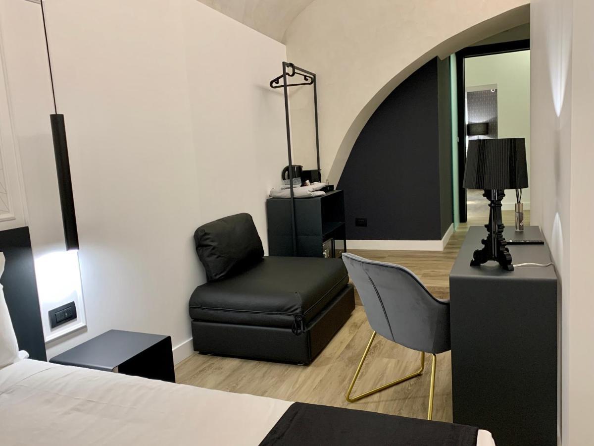 Toledo Boutique Rooms Naples Luaran gambar