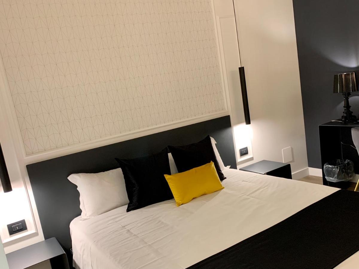 Toledo Boutique Rooms Naples Luaran gambar