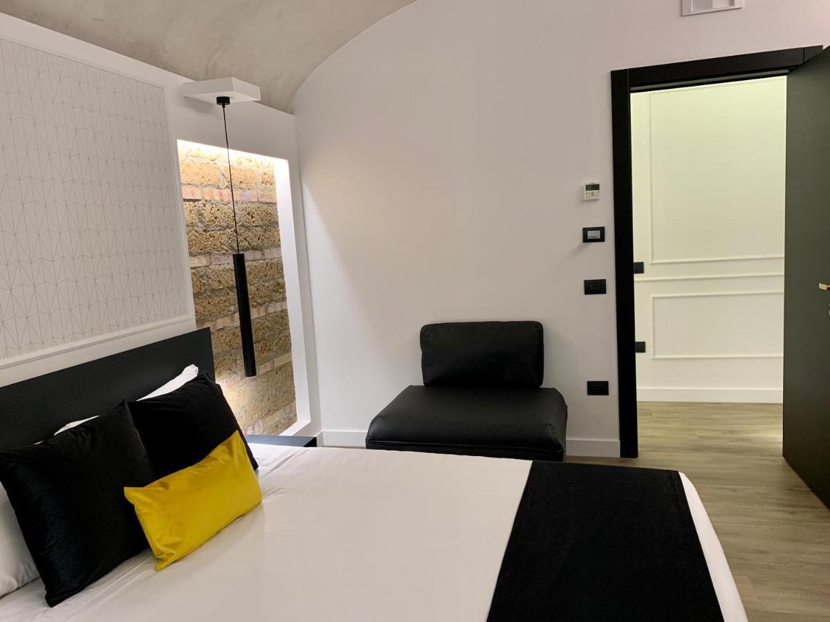 Toledo Boutique Rooms Naples Luaran gambar