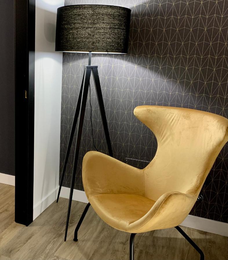 Toledo Boutique Rooms Naples Luaran gambar