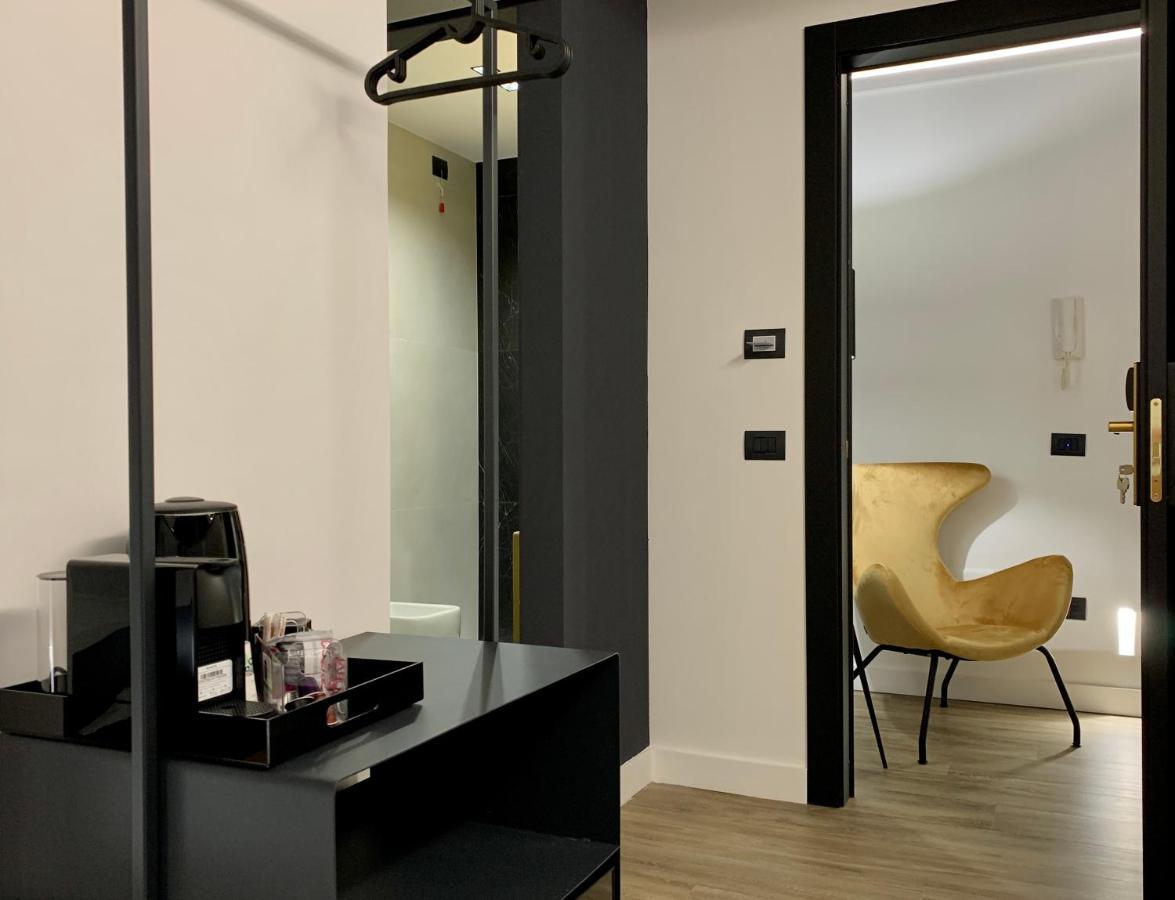 Toledo Boutique Rooms Naples Luaran gambar