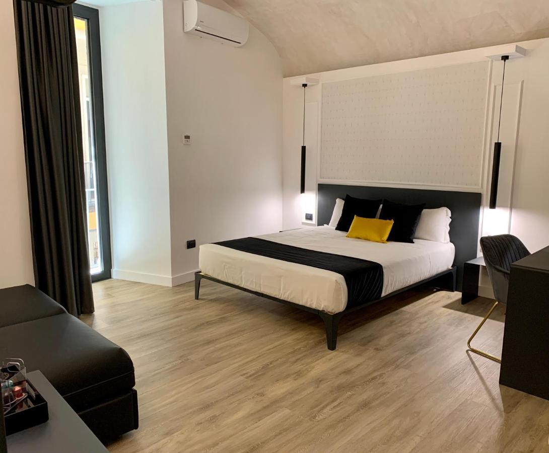 Toledo Boutique Rooms Naples Luaran gambar