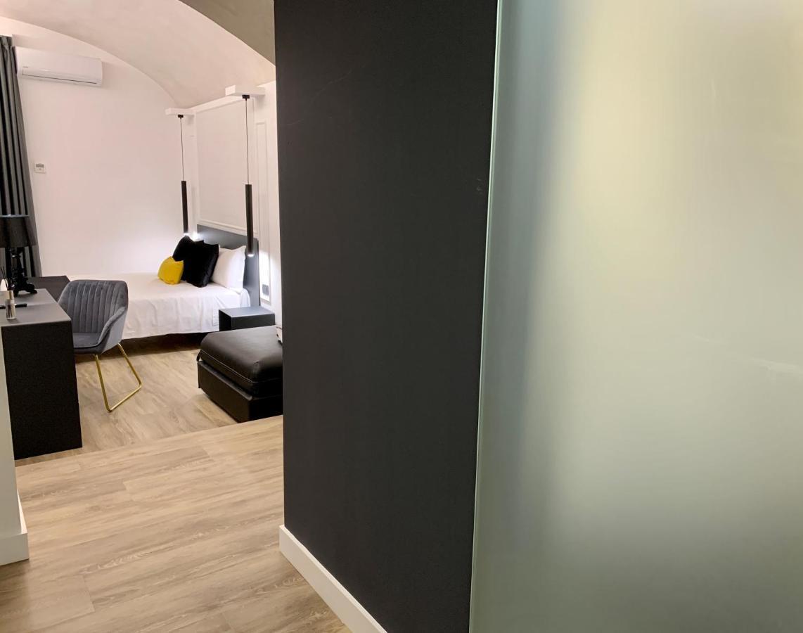 Toledo Boutique Rooms Naples Luaran gambar