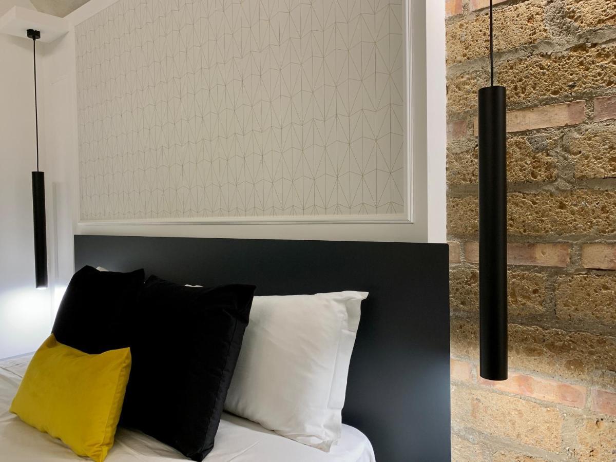 Toledo Boutique Rooms Naples Luaran gambar