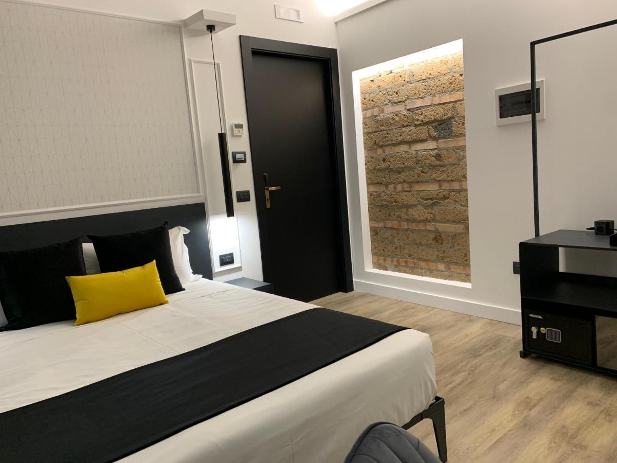 Toledo Boutique Rooms Naples Luaran gambar