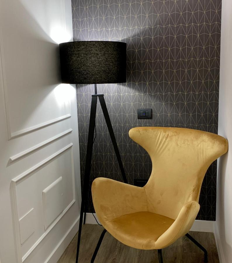 Toledo Boutique Rooms Naples Luaran gambar