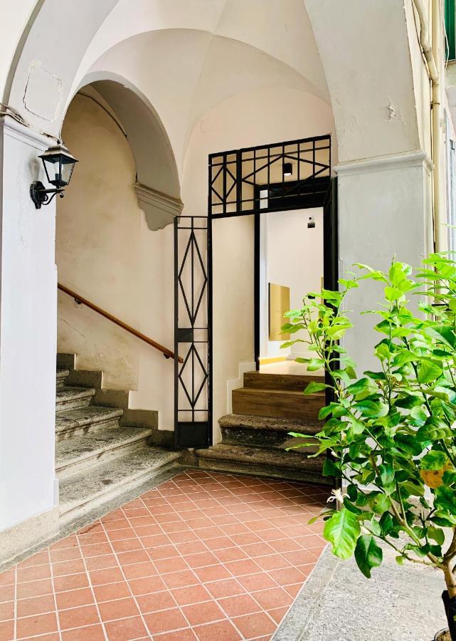 Toledo Boutique Rooms Naples Luaran gambar