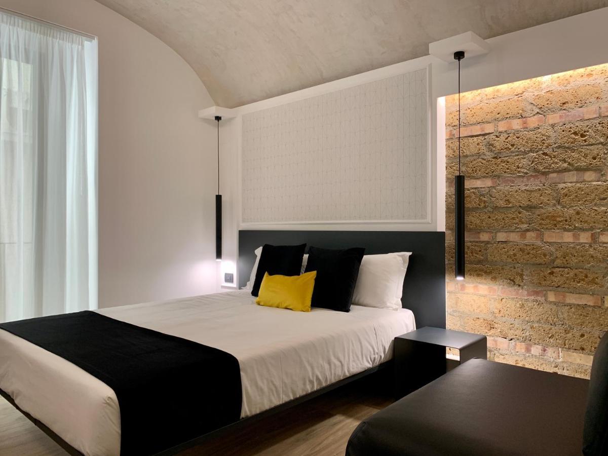 Toledo Boutique Rooms Naples Luaran gambar