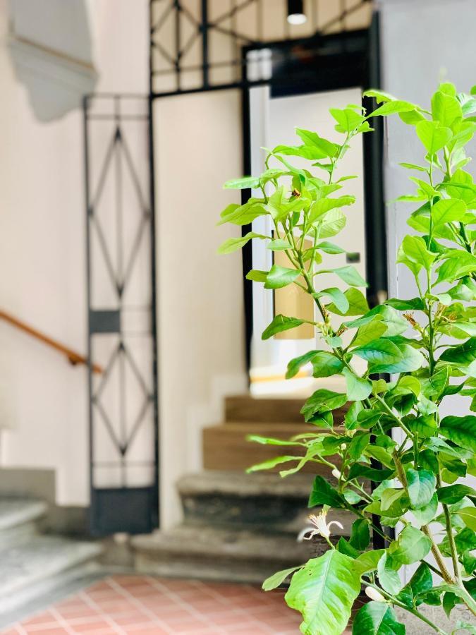 Toledo Boutique Rooms Naples Luaran gambar