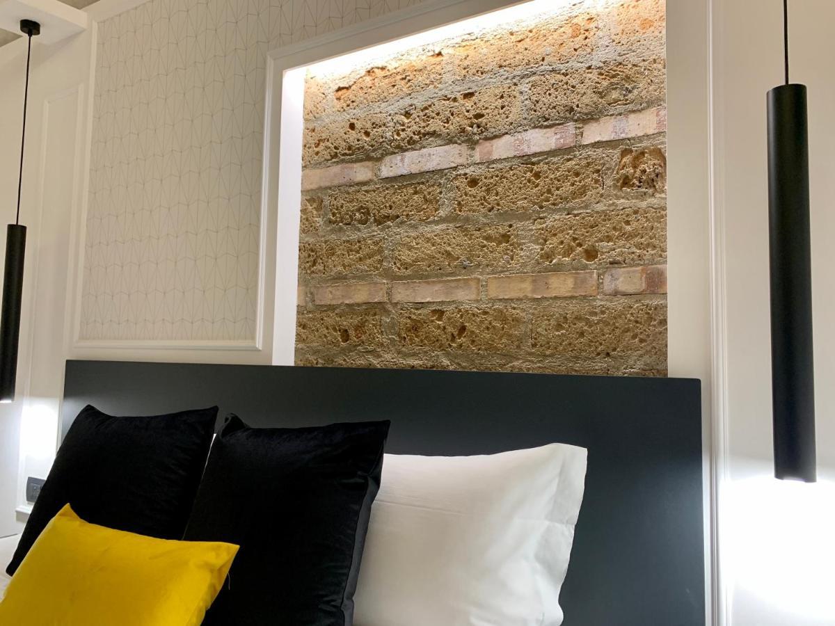 Toledo Boutique Rooms Naples Luaran gambar